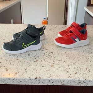 Toddler Tommy Hilfiger Nike Size 9